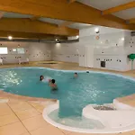 Voll Klimatisiertes Mobile Mit Wi-fi Am Europa-park Tatil Evi Boofzheim