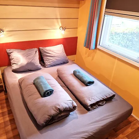 Voll Klimatisiertes Mobile Mit Wi-fi Am Europa-park * Boofzheim