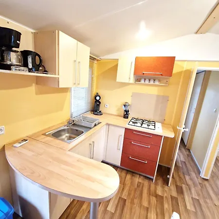 Voll Klimatisiertes Mobile Mit Wi-fi Am Europa-park بيت للعطل