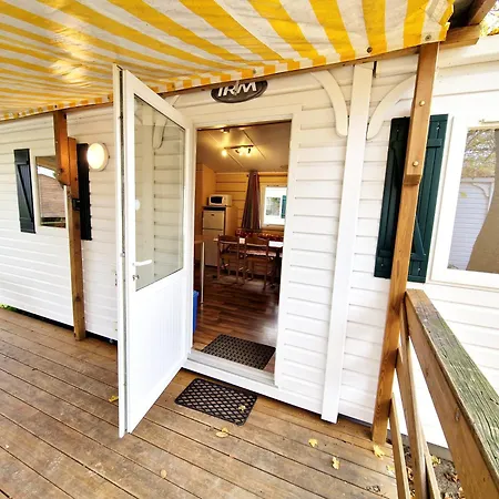 بيت للعطل Voll Klimatisiertes Mobile Mit Wi-fi Am Europa-park Boofzheim