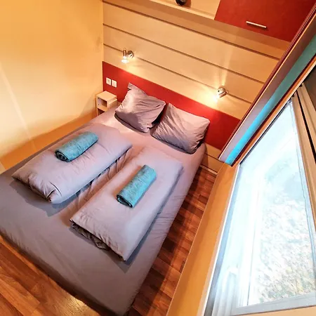 Voll Klimatisiertes Mobile Mit Wi-fi Am Europa-park Tatil Evi *