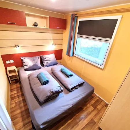 بيت للعطل Voll Klimatisiertes Mobile Mit Wi-fi Am Europa-park Boofzheim