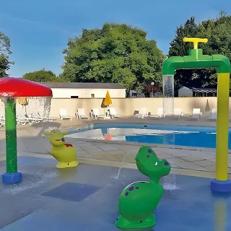 Voll Klimatisiertes Mobile Mit Wi-fi Am Europa-park * Boofzheim