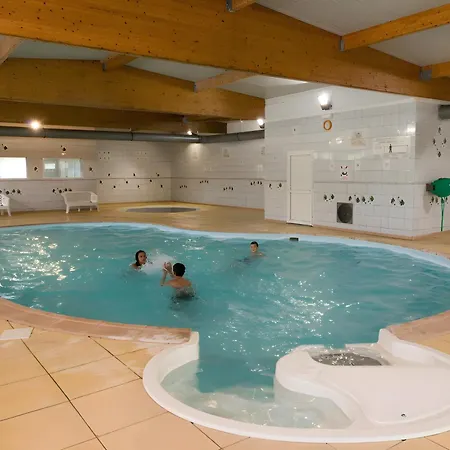 Voll Klimatisiertes Mobile Mit Wi-fi Am Europa-park بيت للعطل Boofzheim