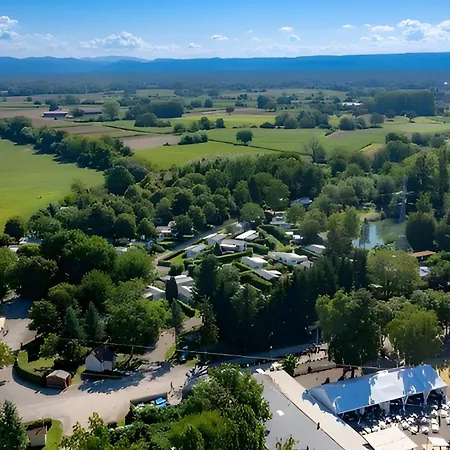 Voll Klimatisiertes Mobile Mit Wi-fi Am Europa-park Boofzheim
