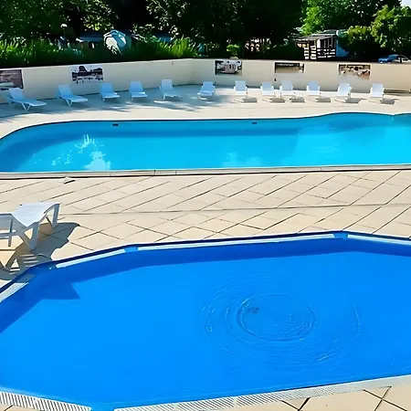 Voll Klimatisiertes Mobile Mit Wi-fi Am Europa-park بيت للعطل