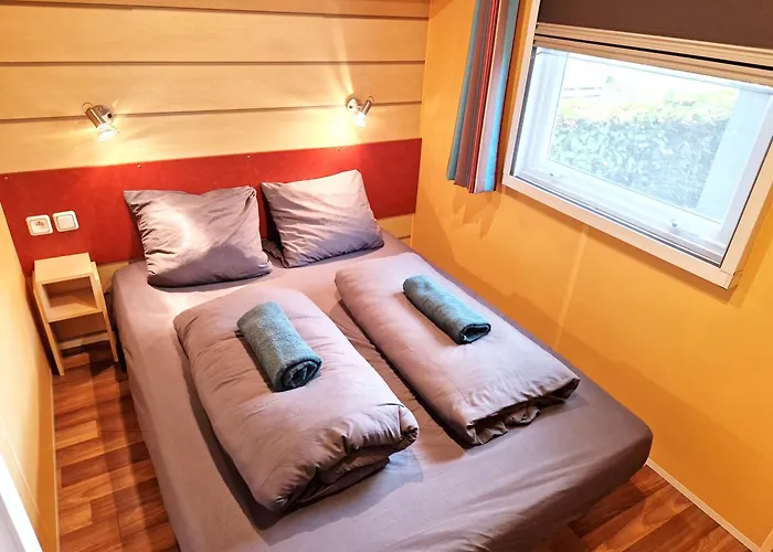 Voll Klimatisiertes Mobile Mit Wi-fi Am Europa-park * Boofzheim