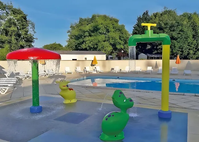 Voll Klimatisiertes Mobile Mit Wi-fi Am Europa-park * Boofzheim