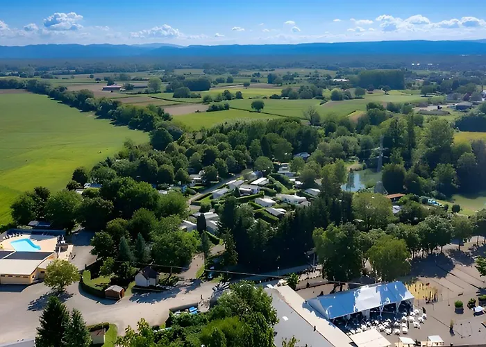 Voll Klimatisiertes Mobile Mit Wi-fi Am Europa-park Boofzheim