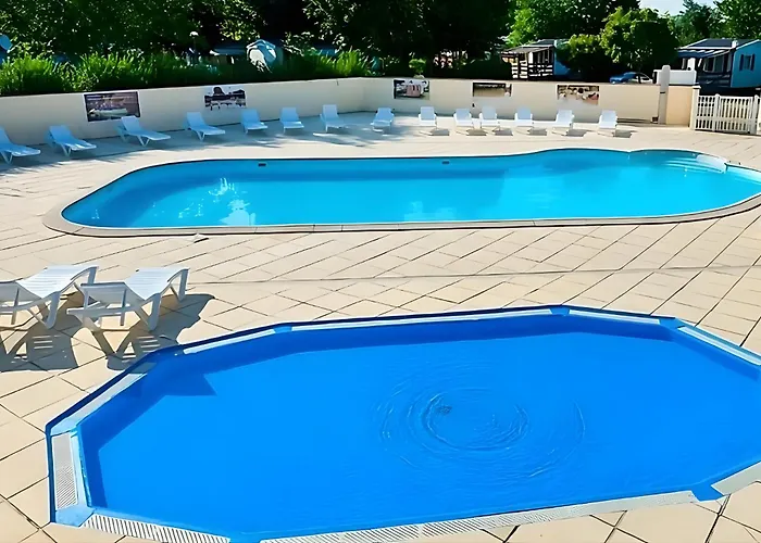 Voll Klimatisiertes Mobile Mit Wi-fi Am Europa-park 펜션